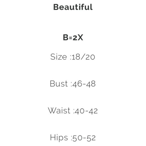 NWT A Beautiful Soul Amber Maxi Dress - Picture 7 of 8